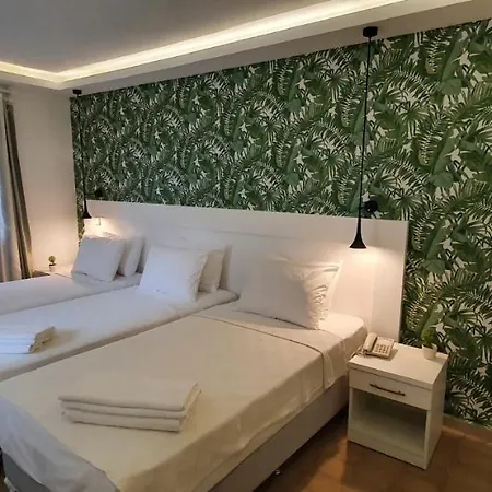 Hotell Bella Garden Boutique *