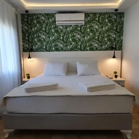 Hotell Bella Garden Boutique Bodrum