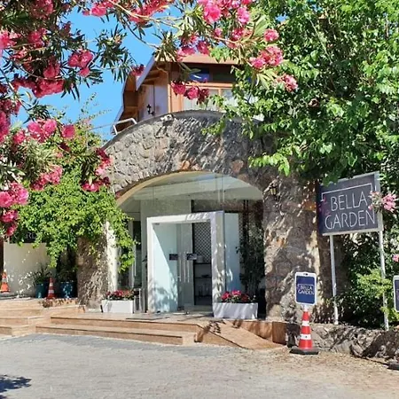 Bella Garden Boutique Hotell Bodrum